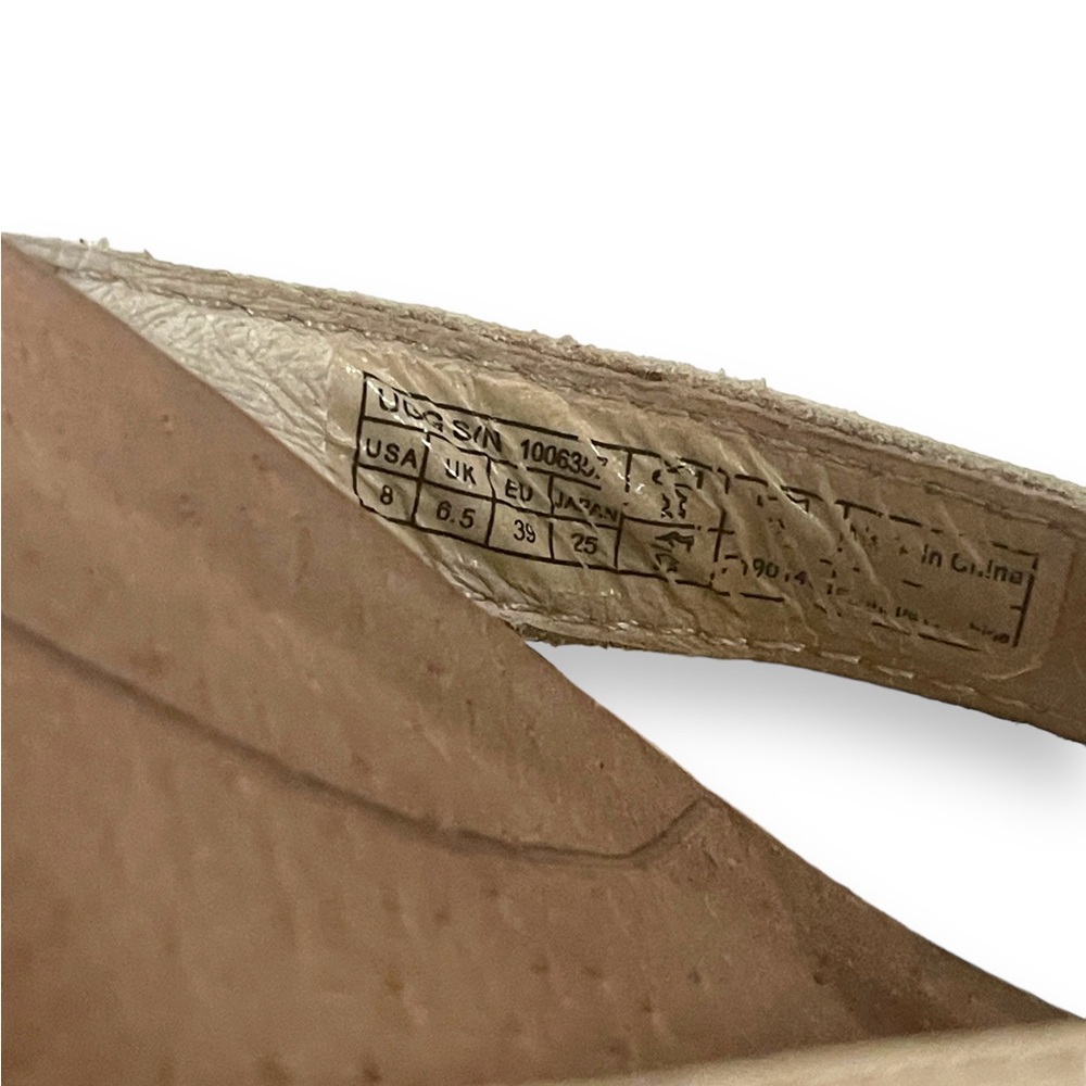 UGG flip-flops - Picture 9 of 9